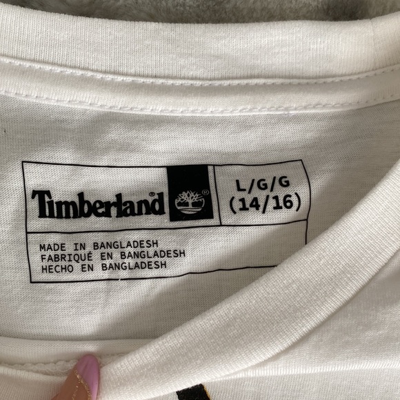 Boys timberland t shirt - Picture 5 of 10